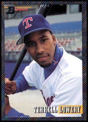 1993B 373 Terrell Lowery FOIL.jpg